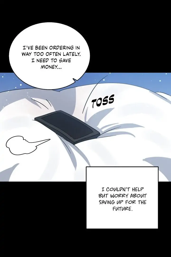 I’m the Ex-Girlfriend of a Soldier chapter 26 - page 52